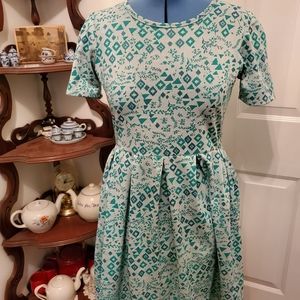 LuLaRoe Amelia Dress